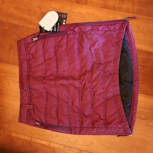 Skhoop Short Down Skirt